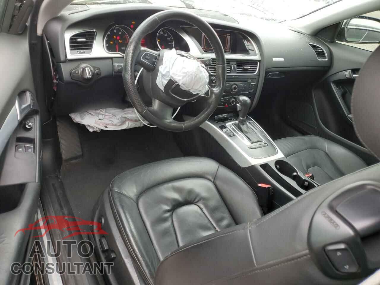 AUDI A5 2018 - WAUCFAFR3AA065313
