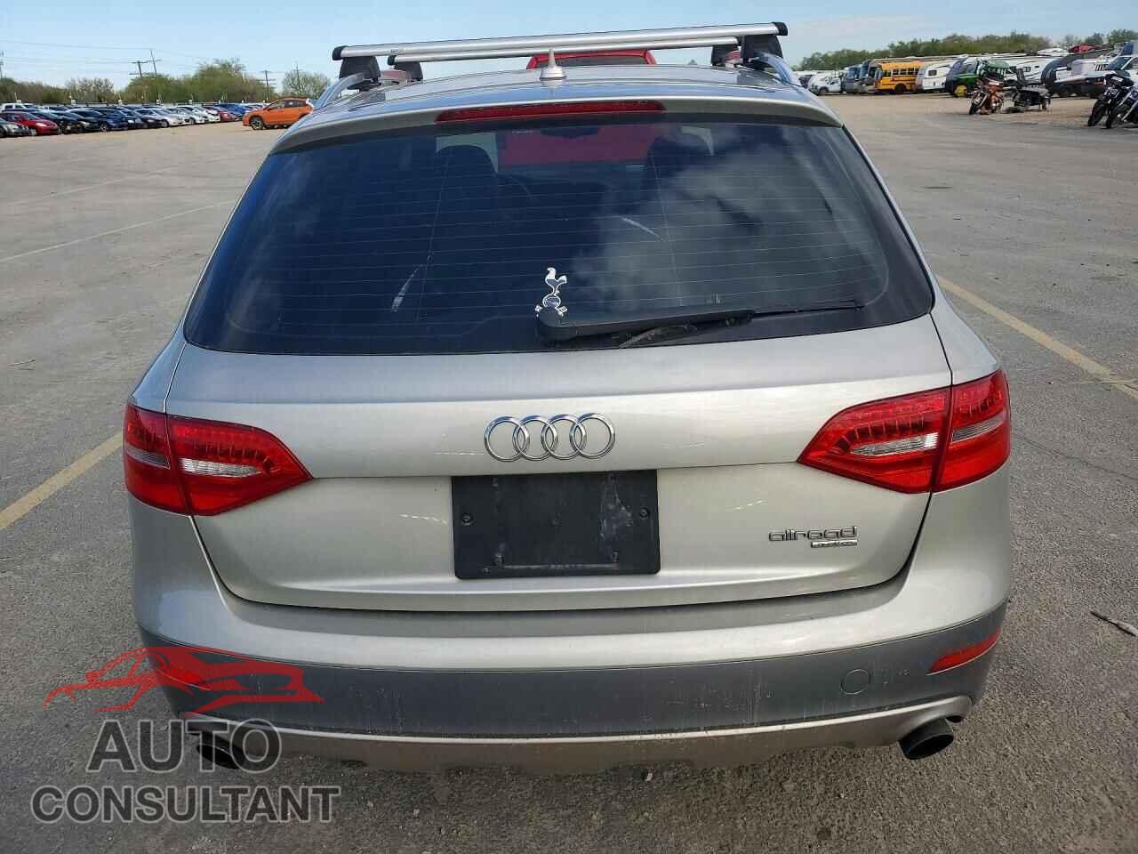AUDI A4 2014 - WA1UFAFL0EA015889