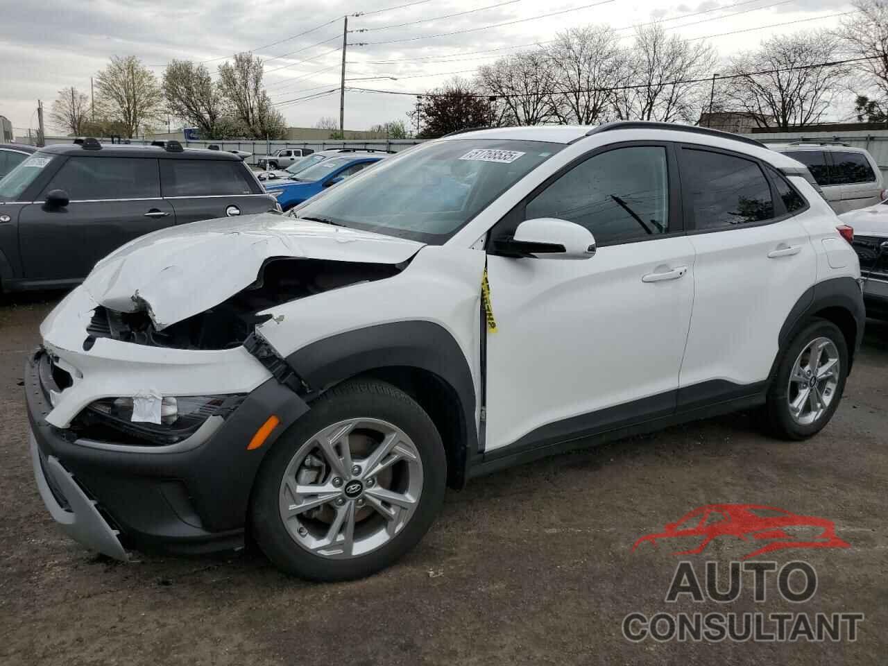 HYUNDAI KONA 2023 - KM8K6CAB0PU051764
