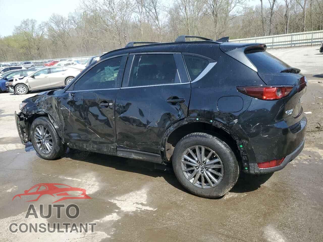 MAZDA CX-5 2018 - JM3KFBBM9J0437507