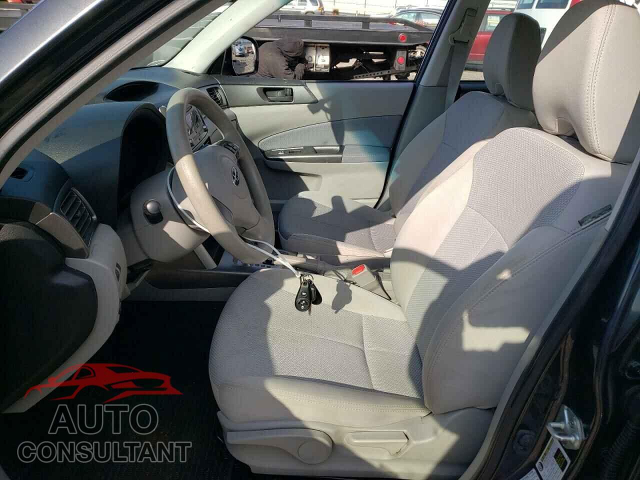 SUBARU FORESTER 2012 - JF2SHABC3CH435326