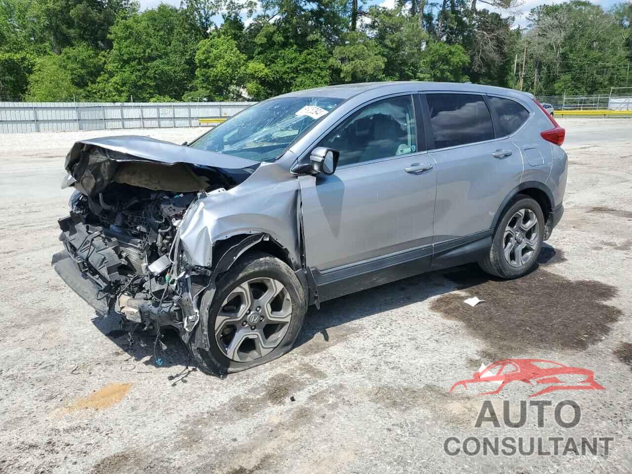 HONDA CRV 2018 - 7FARW1H87JE018508
