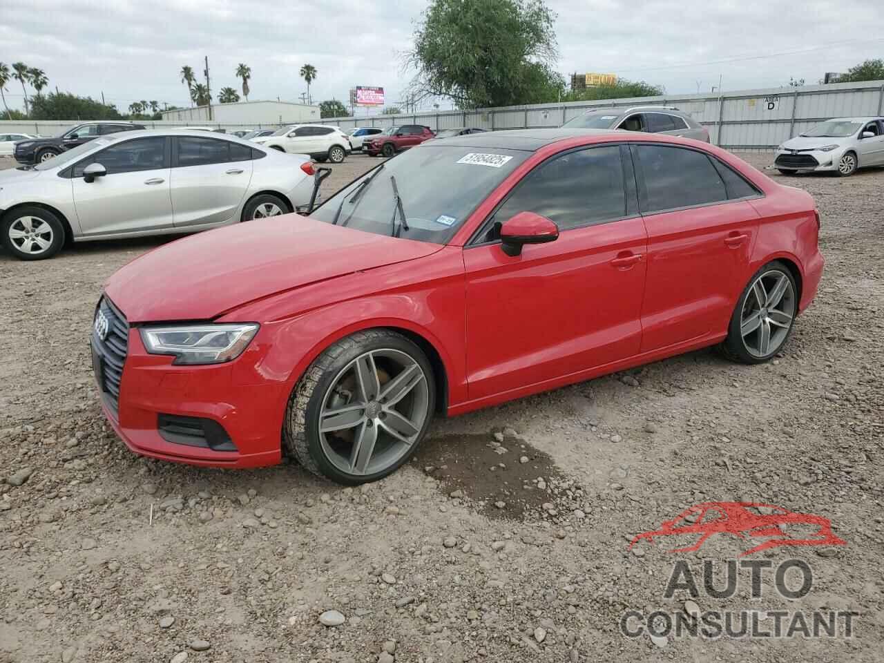 AUDI A3 2020 - WAUCUGFF4LA096961