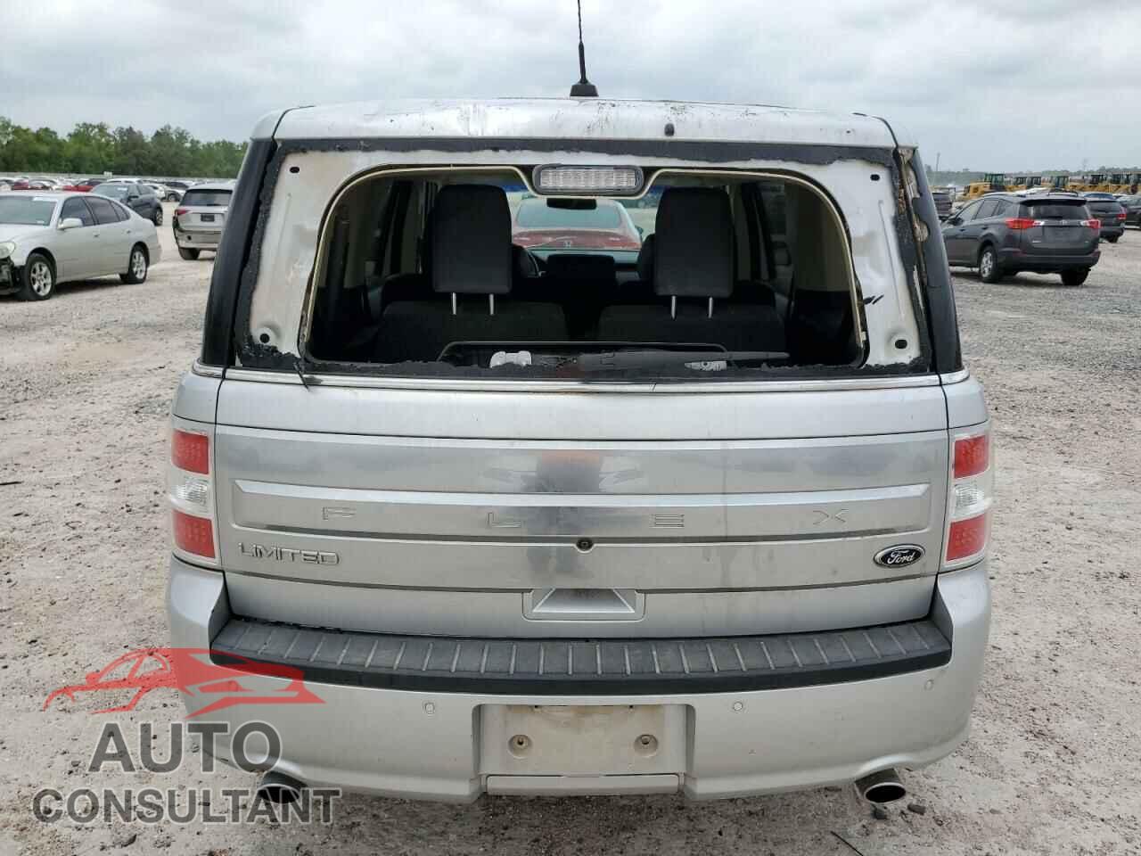 FORD FLEX 2017 - 2FMGK5D8XHBA00891
