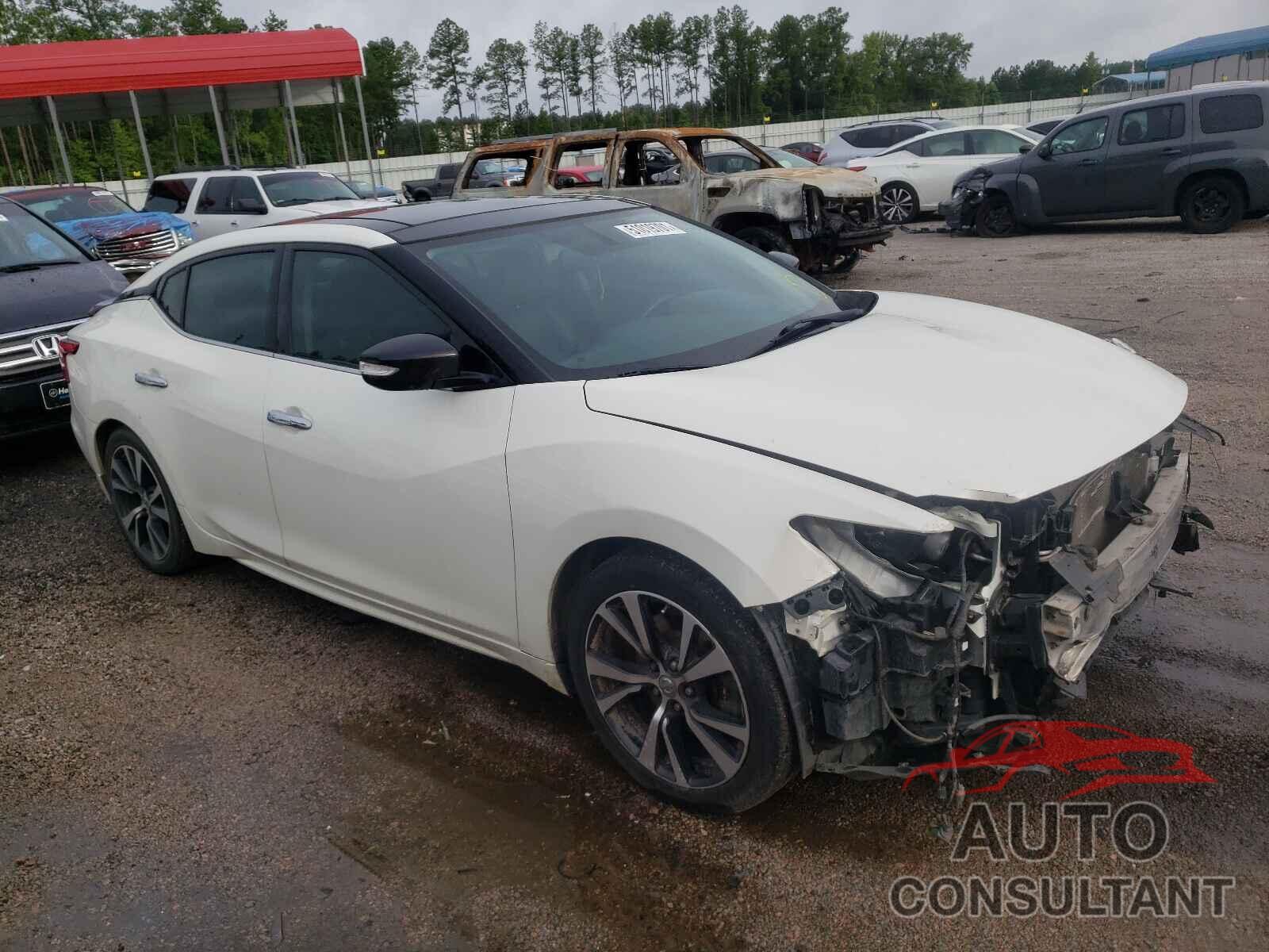 NISSAN MAXIMA 2016 - 1N4AA6AP2GC379162