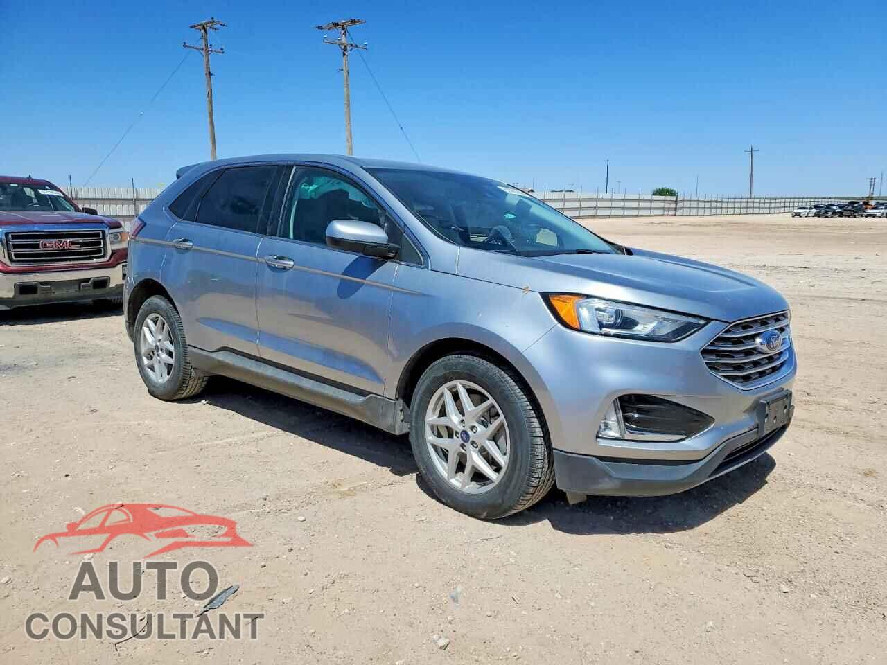 FORD EDGE 2021 - 2FMPK4J94MBA03688