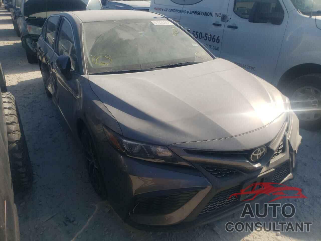 TOYOTA CAMRY 2021 - 4T1T11AK8MU423872