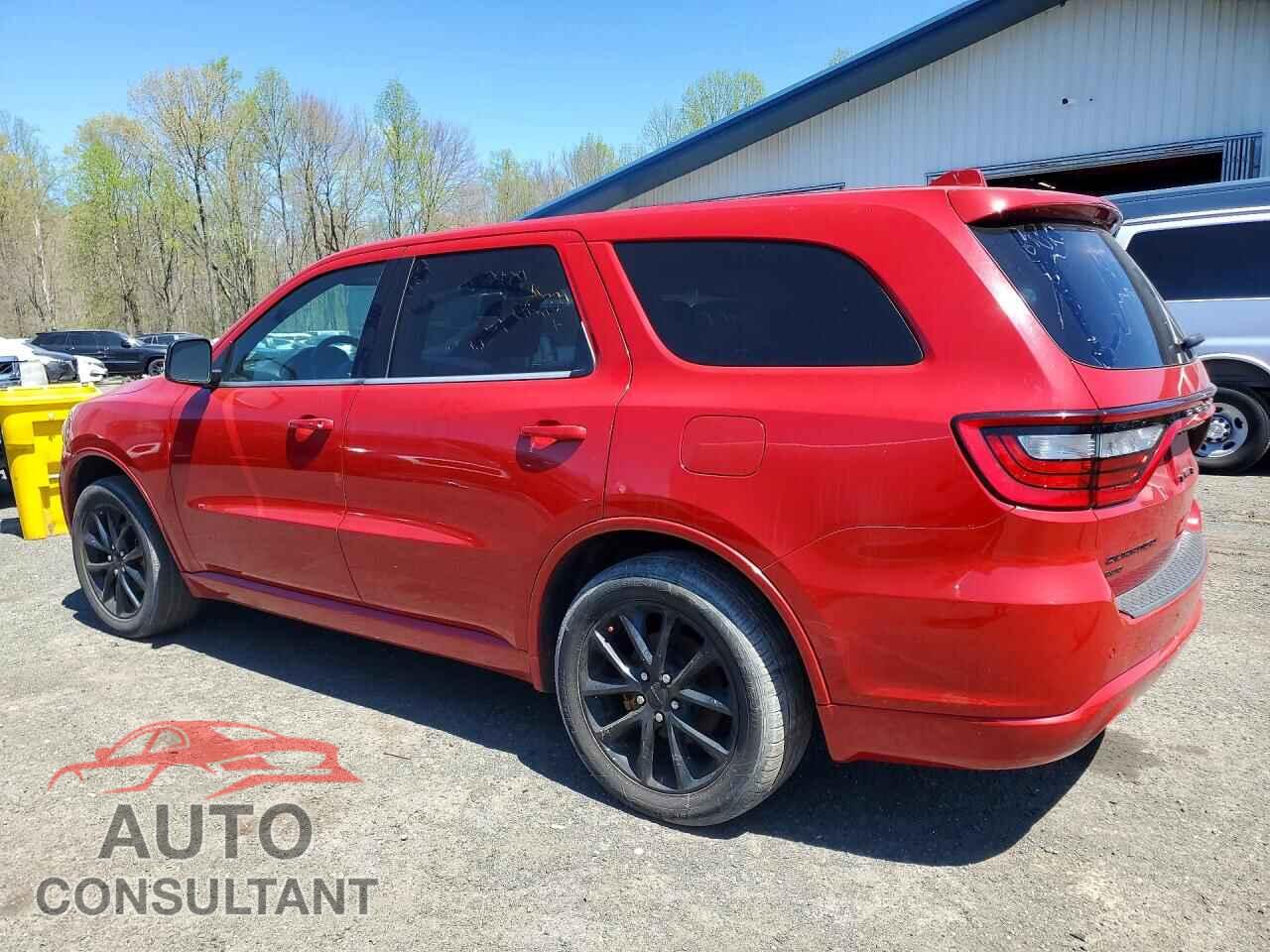 DODGE DURANGO 2017 - 1C4RDJDG5HC665107