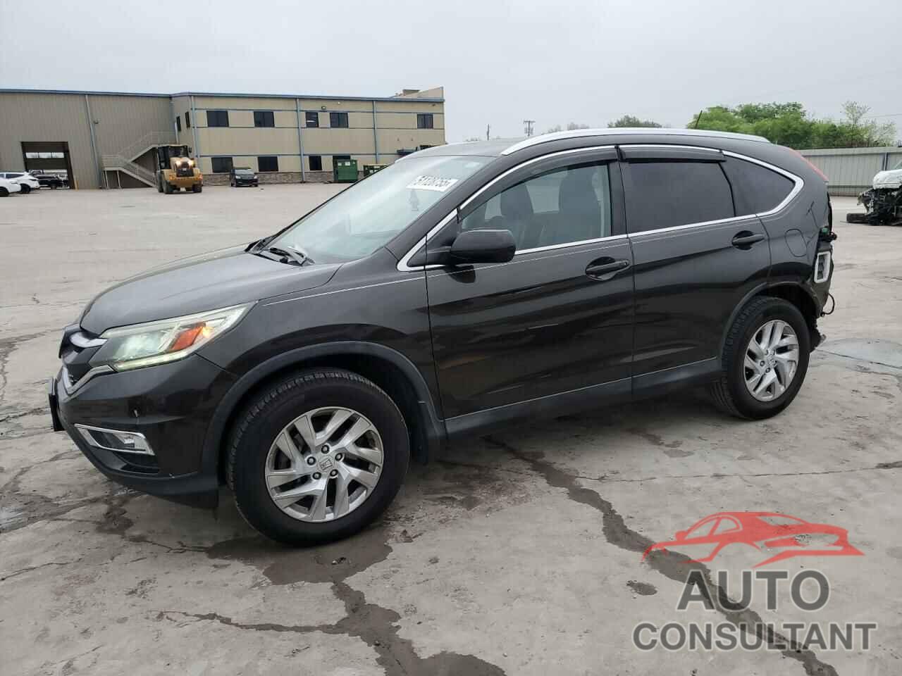 HONDA CRV 2015 - 2HKRM3H76FH516020