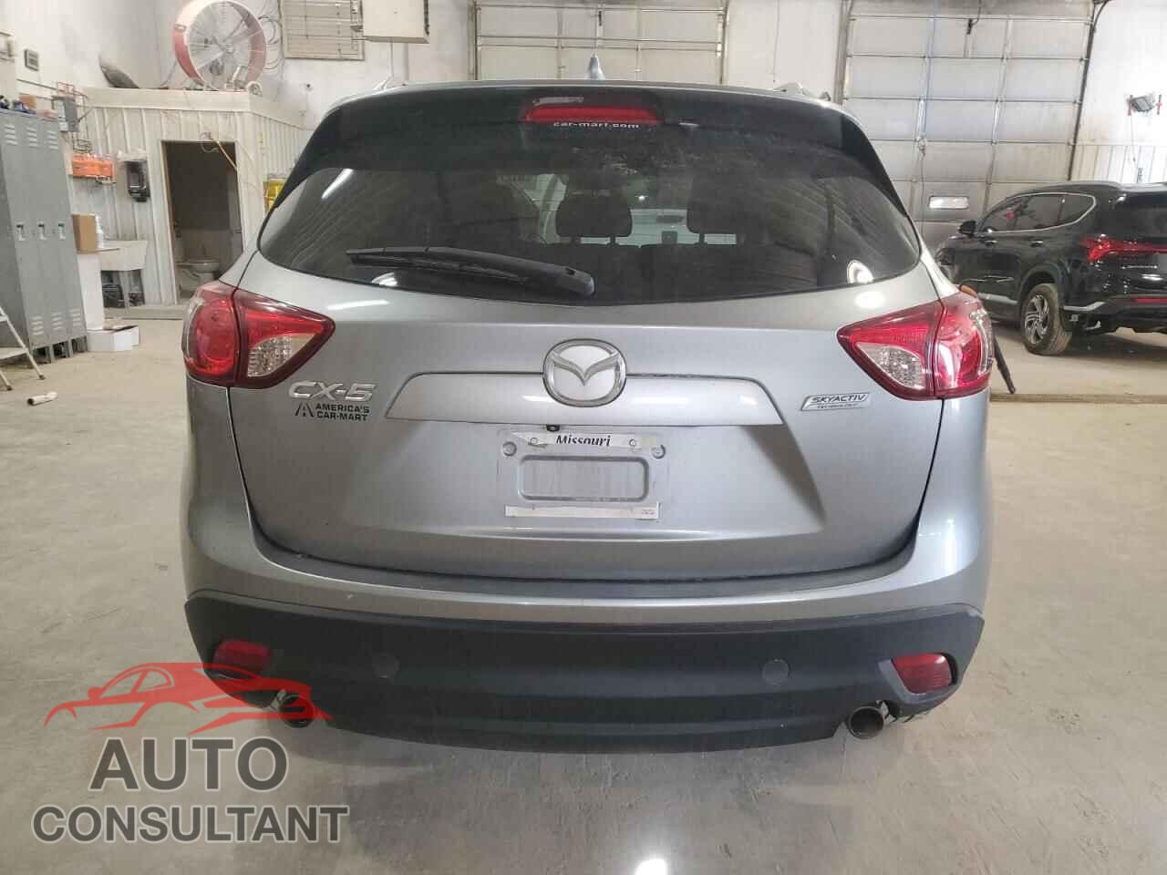 MAZDA CX-5 2014 - JM3KE2CY4E0425534