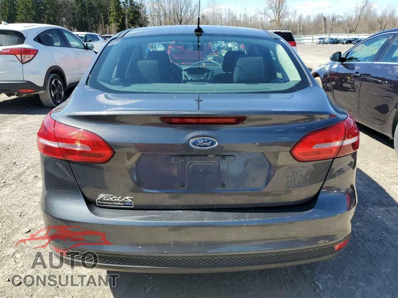 FORD FOCUS 2016 - 1FADP3E2XGL288326
