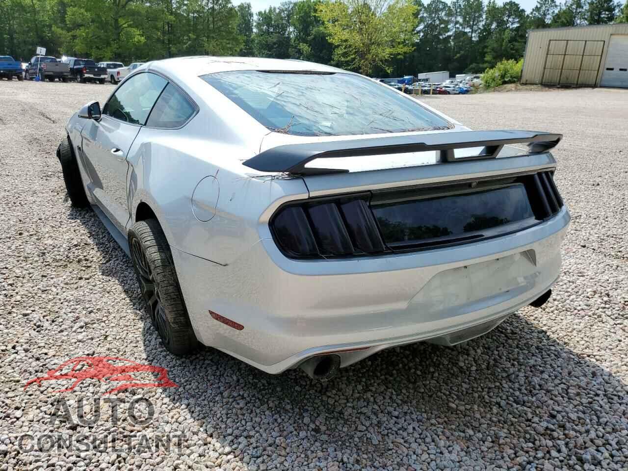 FORD MUSTANG 2017 - 1FA6P8CF4H5339000