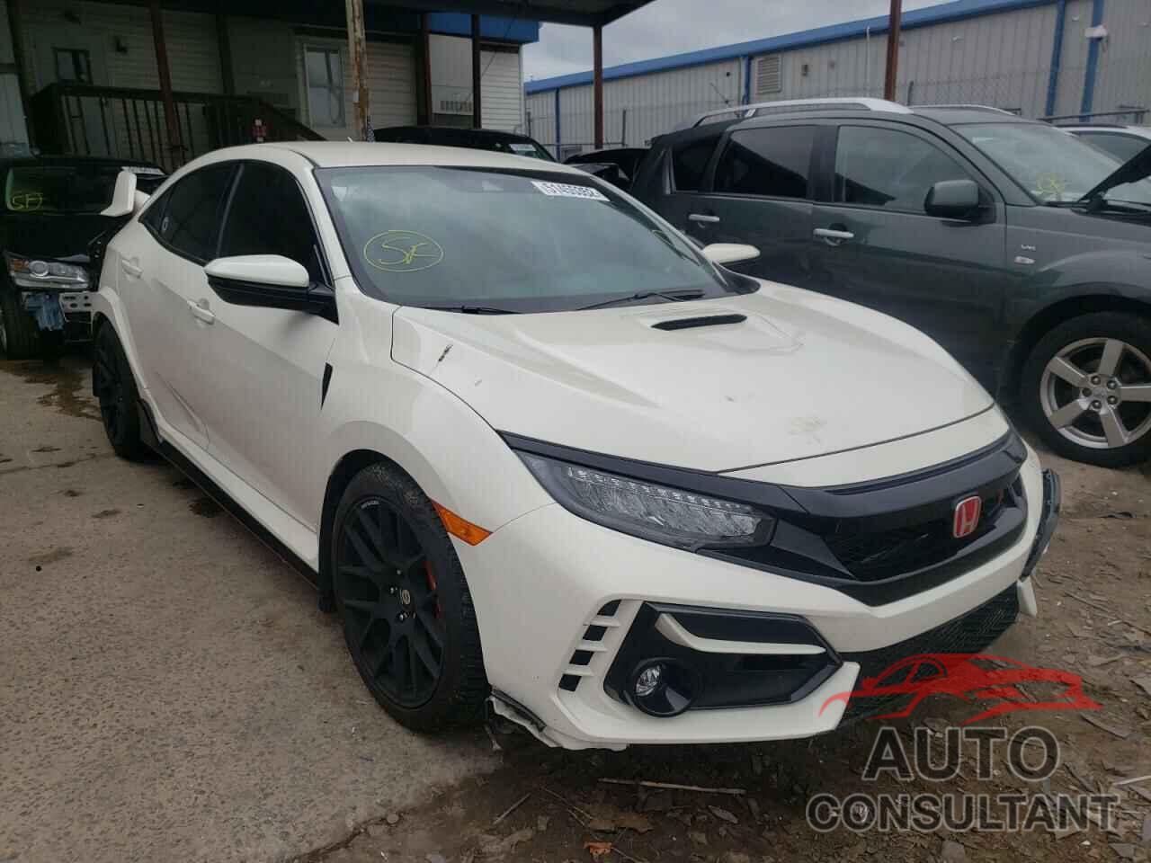 HONDA CIVIC 2020 - SHHFK8G76LU200648