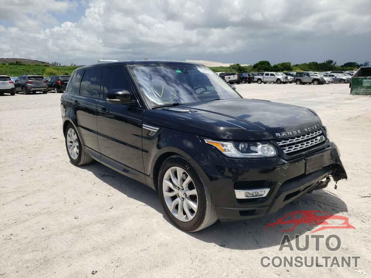 LAND ROVER RANGEROVER 2017 - SALWR2FK7HA669093