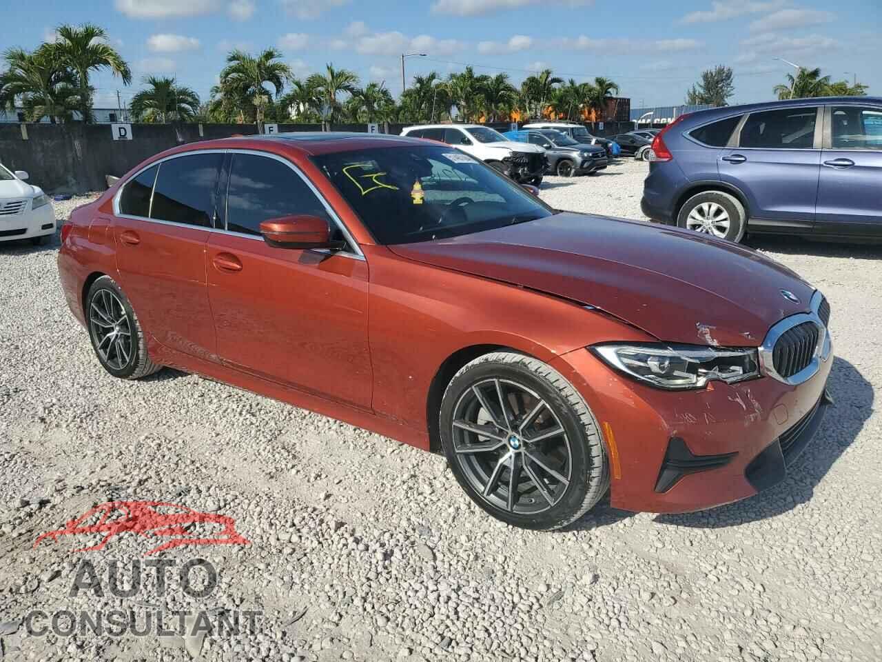 BMW 3 SERIES 2020 - WBA5R1C01LFH51767