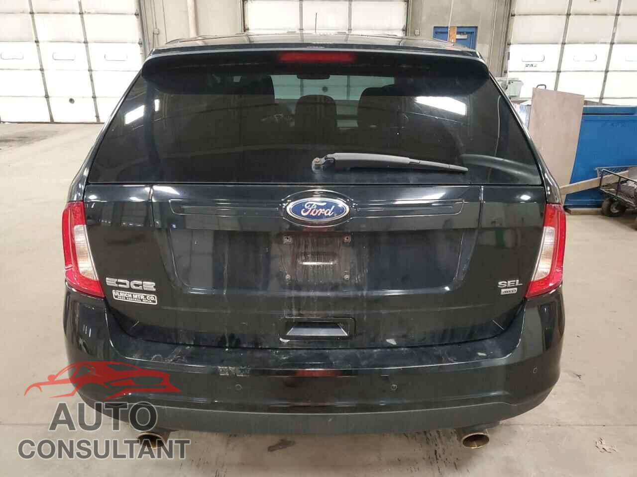 FORD EDGE 2012 - 2FMDK4JC4CBA30886