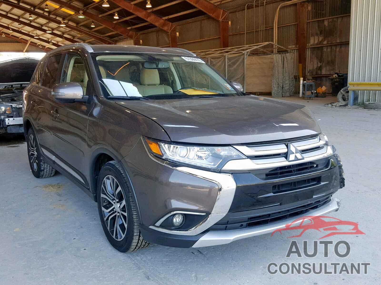 MITSUBISHI OUTLANDER 2017 - JA4AD3A30HZ016736