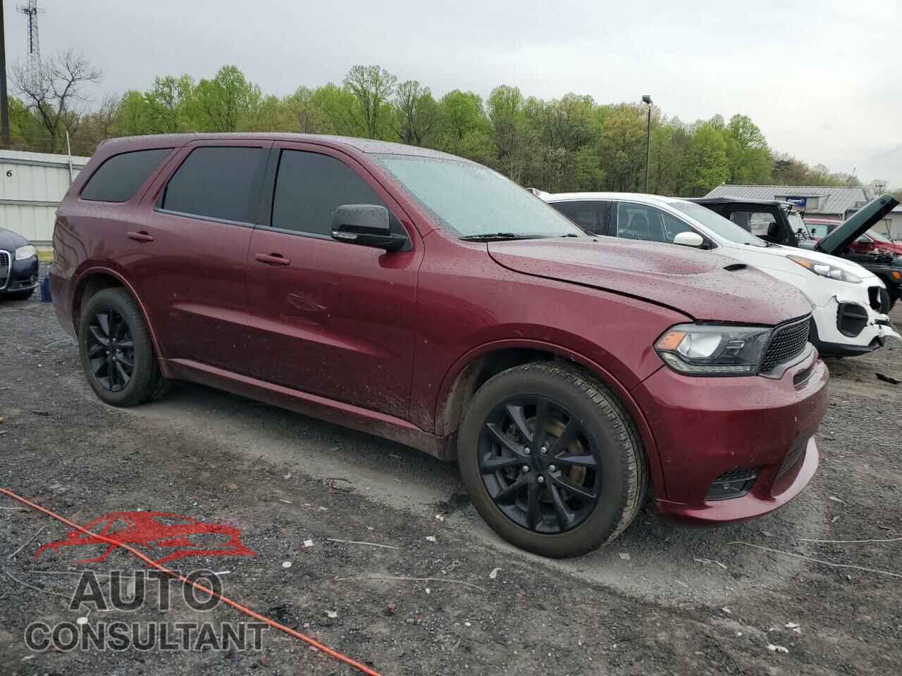 DODGE DURANGO 2018 - 1C4SDJCT0JC486415