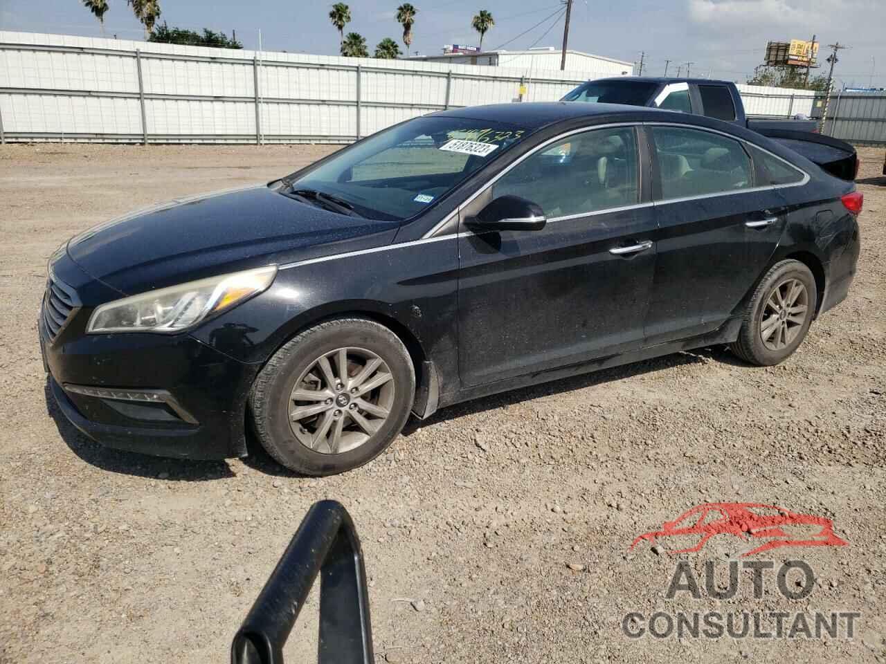 HYUNDAI SONATA 2015 - 5NPE24AA8FH125273
