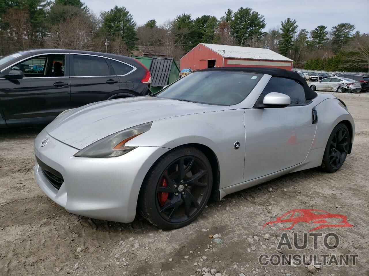 NISSAN 370Z 2013 - JN1AZ4FH4DM790659
