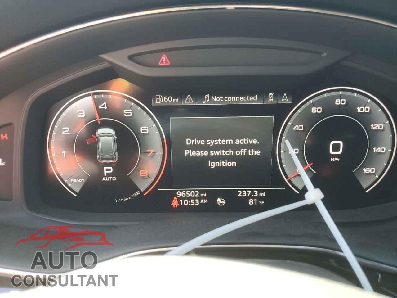 AUDI Q8 2019 - WA1EVAF13KD021055
