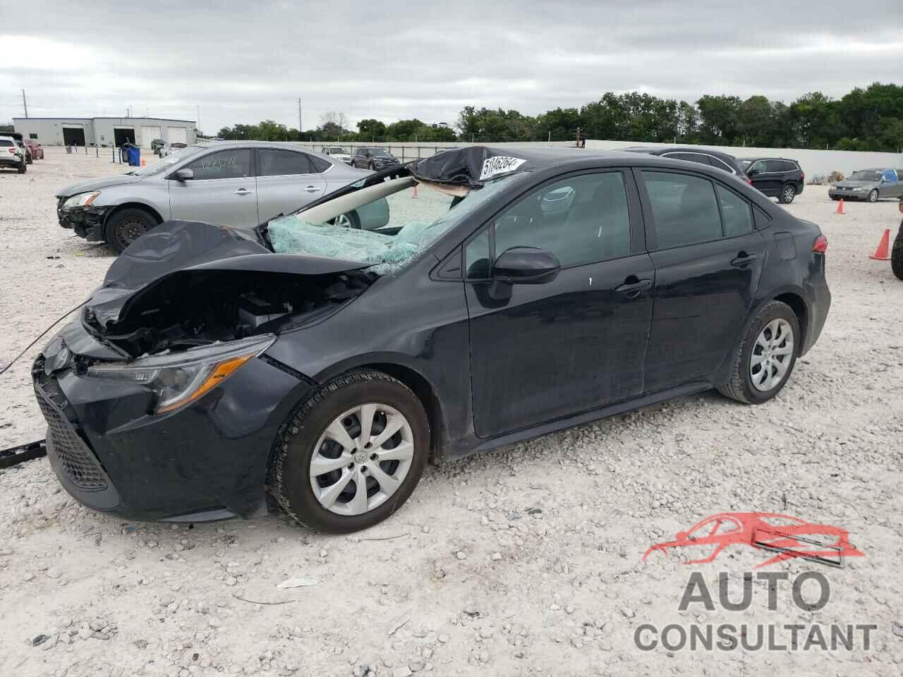 TOYOTA COROLLA 2022 - 5YFEPMAE7NP331173