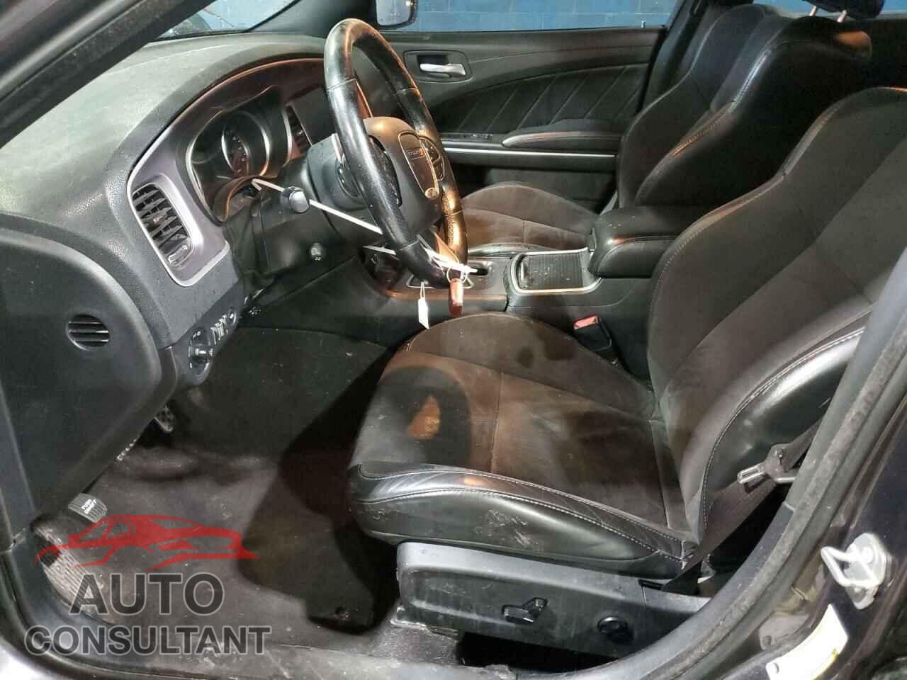 DODGE CHARGER 2019 - 2C3CDXCTXKH643085