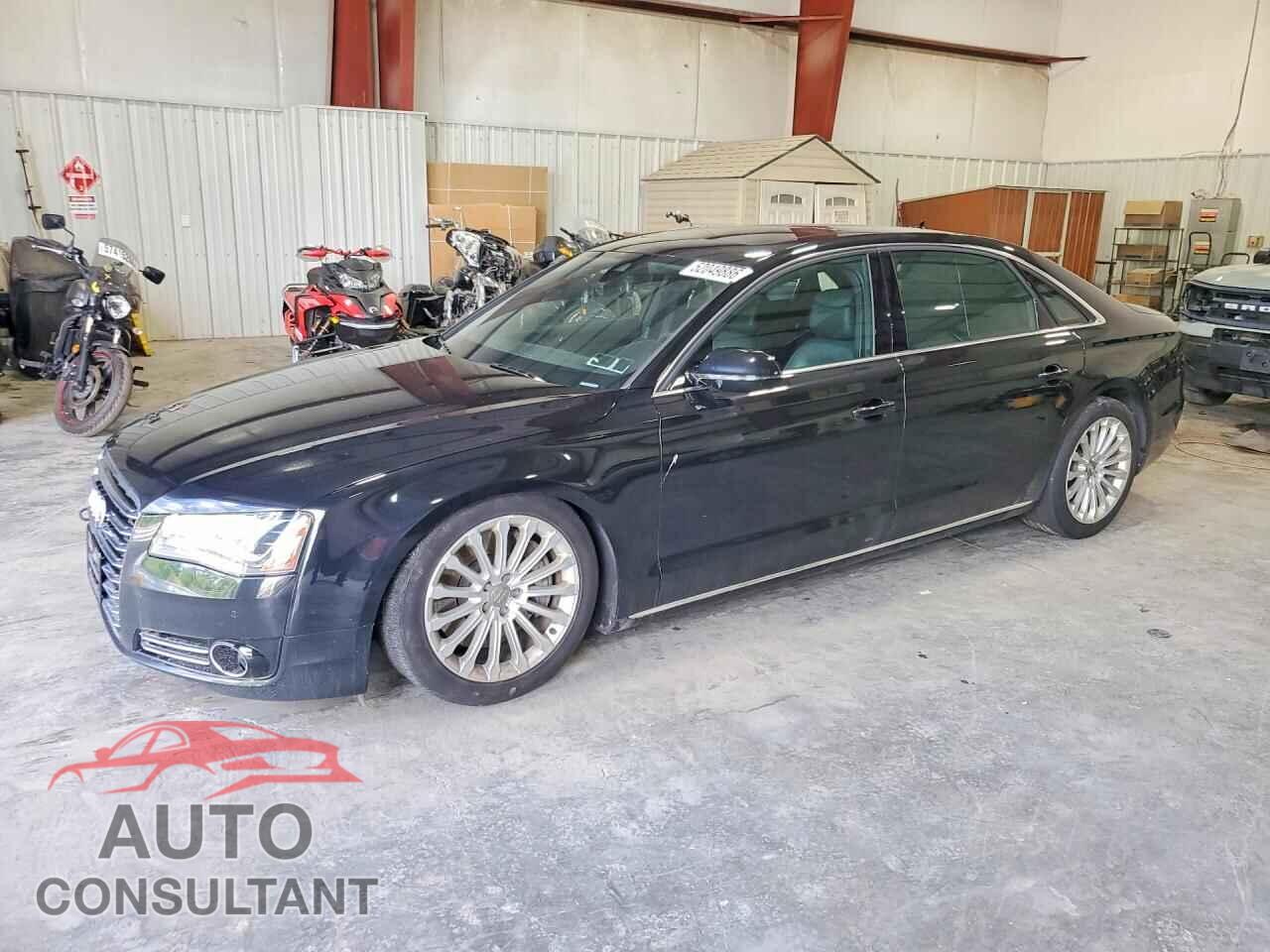 AUDI A8 2014 - WAUR2AFD6EN007012