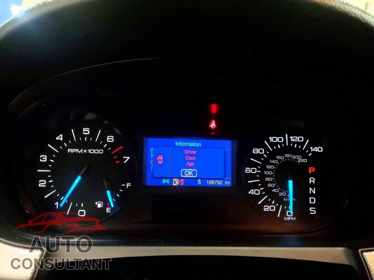FORD EDGE 2013 - 2FMDK3JCXDBB07126