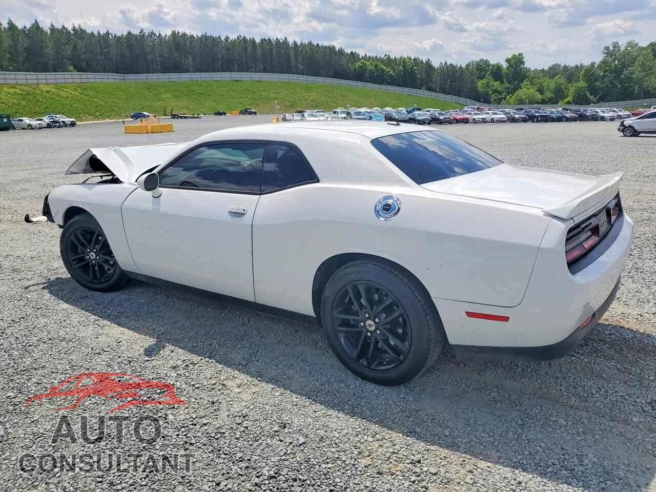DODGE CHALLENGER 2019 - 2C3CDZGGXKH628157