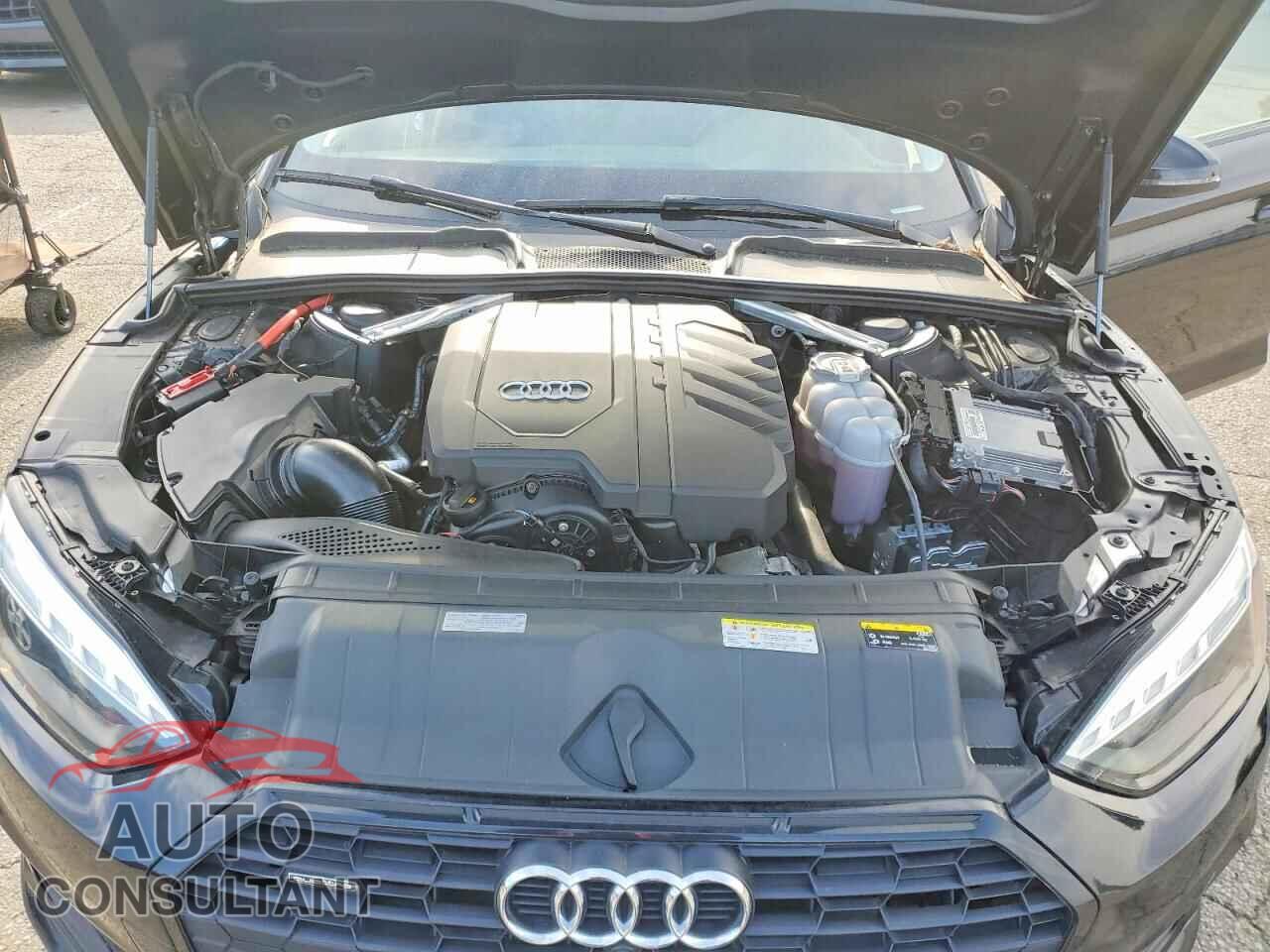 AUDI A5 2022 - WAUCBCF51NA028285
