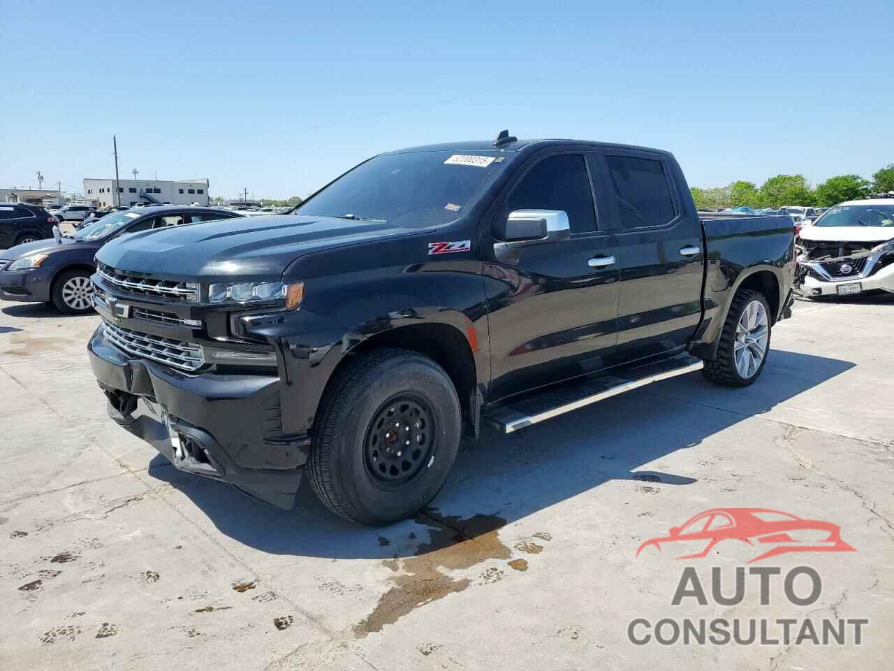 CHEVROLET ALL Models 2020 - 1GCUYEED3LZ217318
