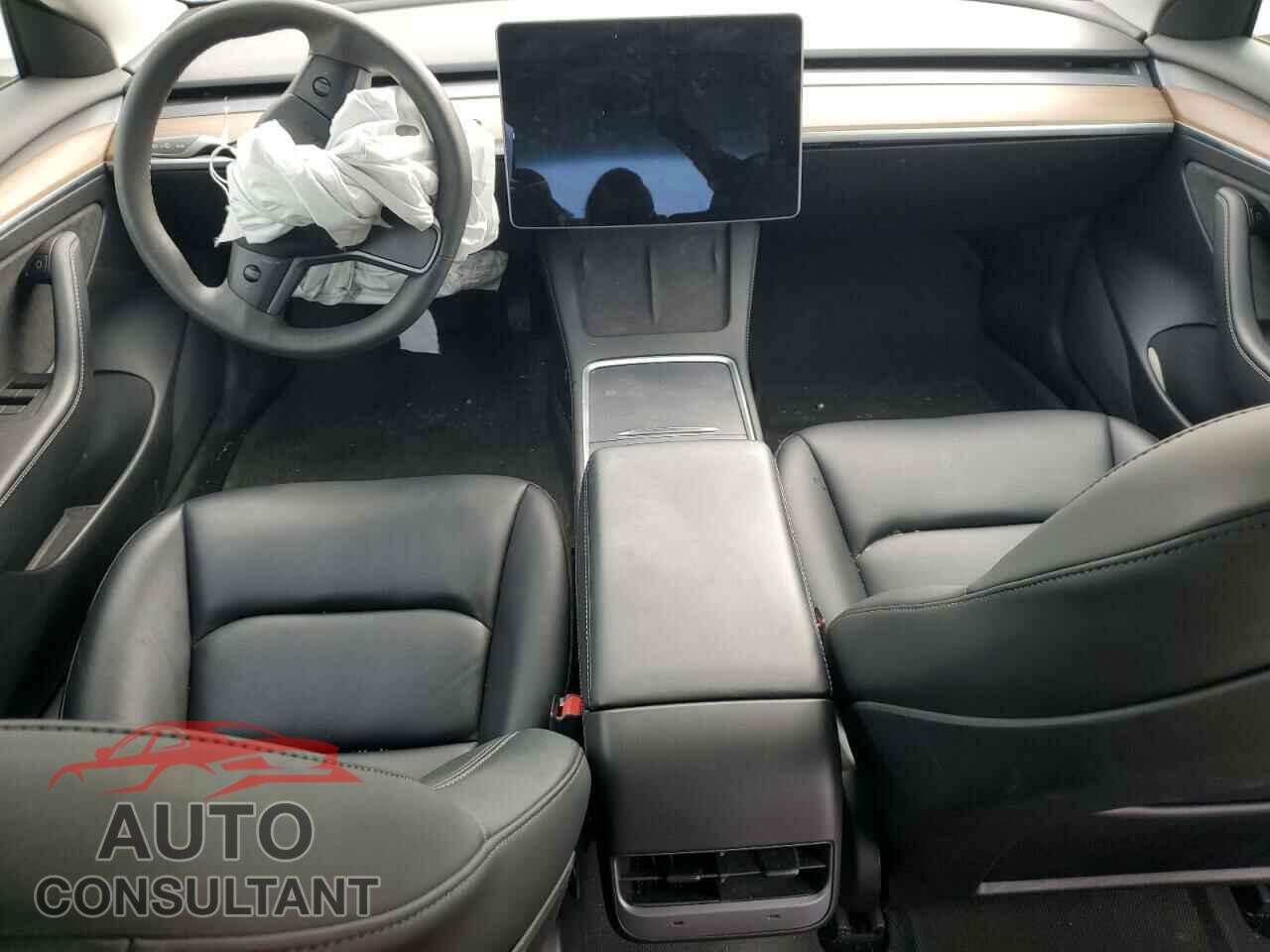 TESLA MODEL 3 2021 - 5YJ3E1EA0MF081708