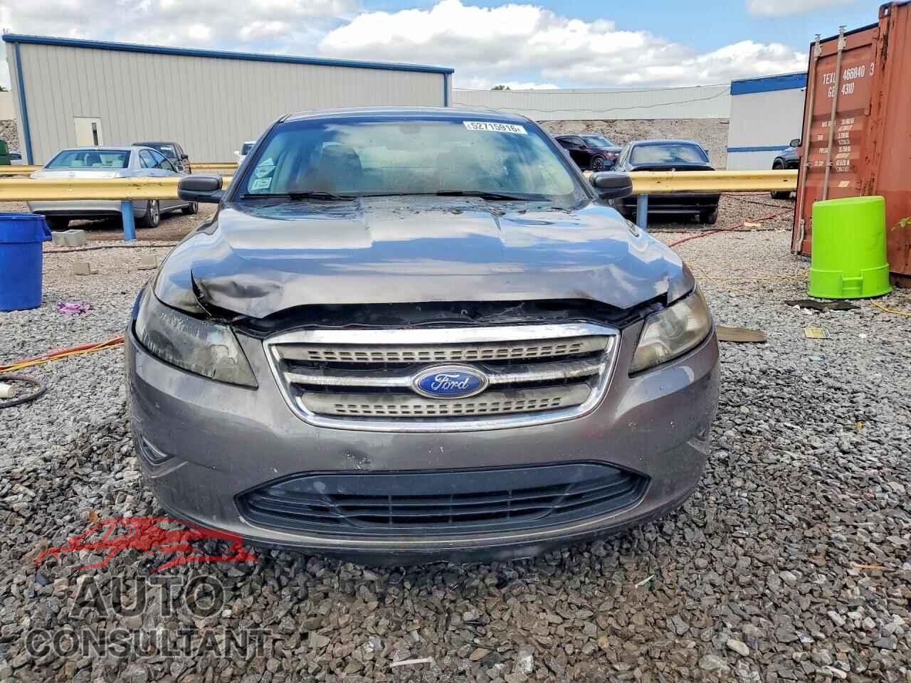 FORD TAURUS 2012 - 1FAHP2EW3CG128905