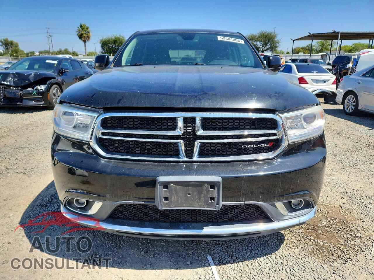 DODGE DURANGO 2017 - 1C4RDHAG8HC746020