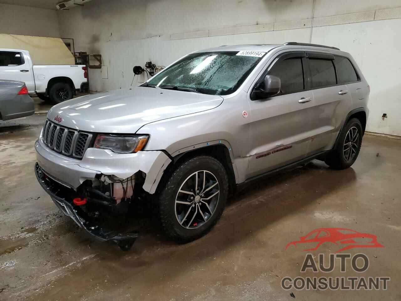 JEEP GRAND CHER 2017 - 1C4RJFLG8HC618709