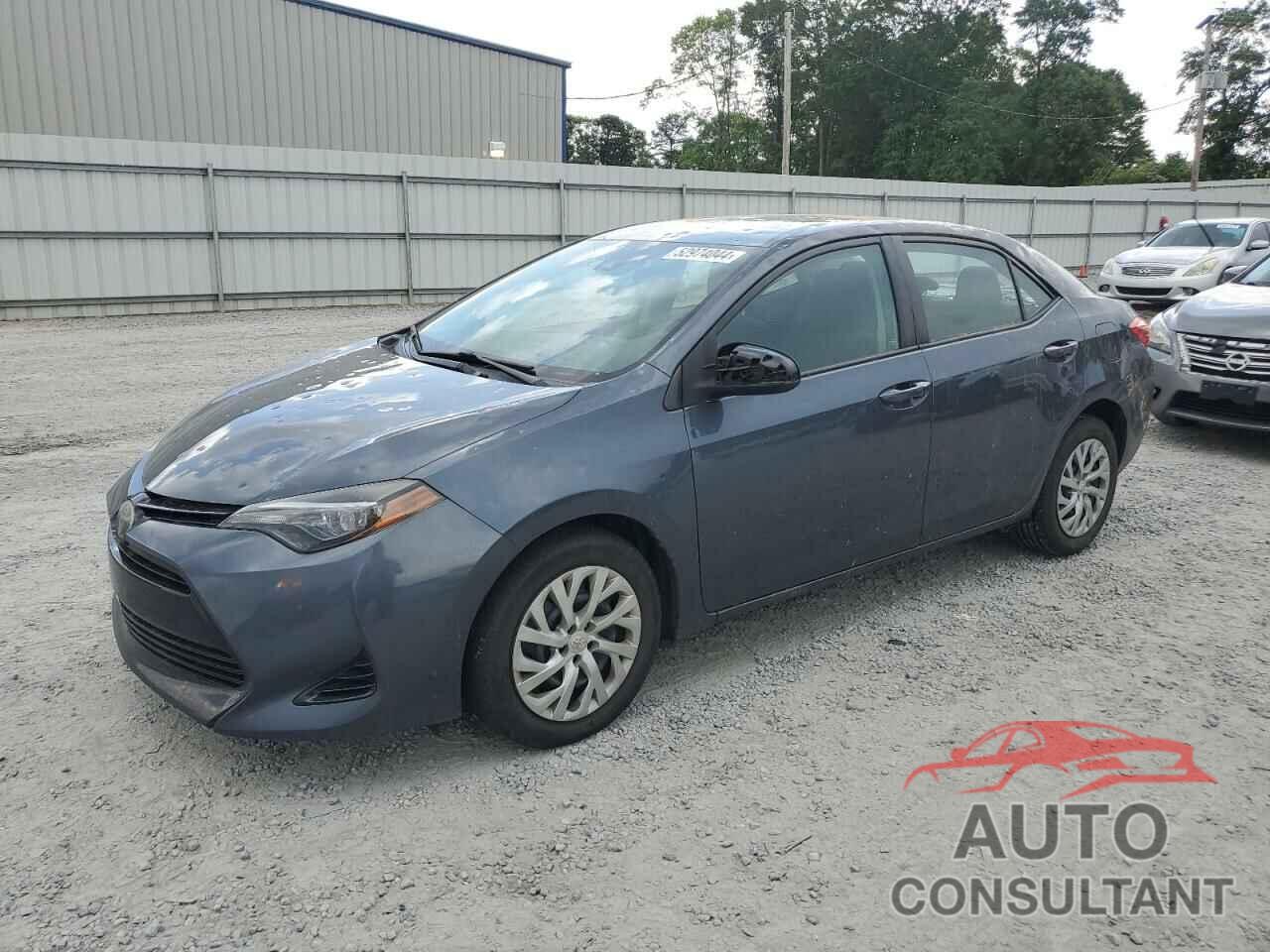 TOYOTA COROLLA 2017 - 2T1BURHE7HC897787