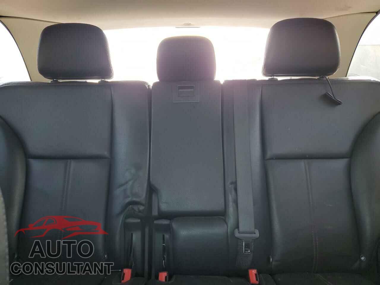 FORD EDGE 2012 - 2FMDK4JCXCBA86587