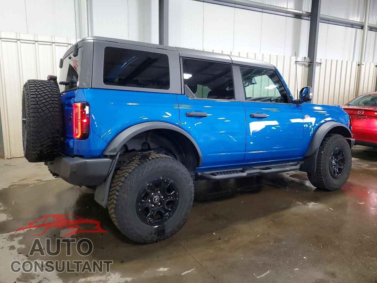 FORD BRONCO 2023 - 1FMEE5DP3PLC11418