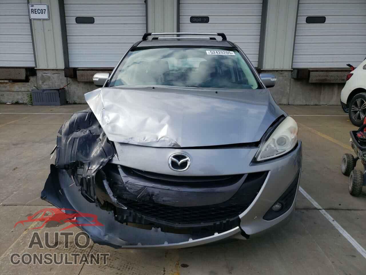 MAZDA 5 2013 - JM1CW2CL2D0159945