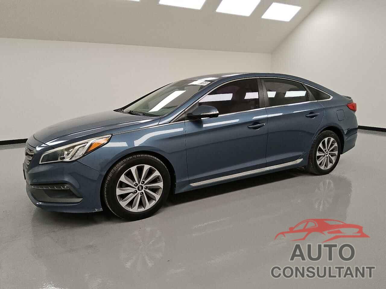 HYUNDAI SONATA 2015 - 5NPE34AF5FH160054