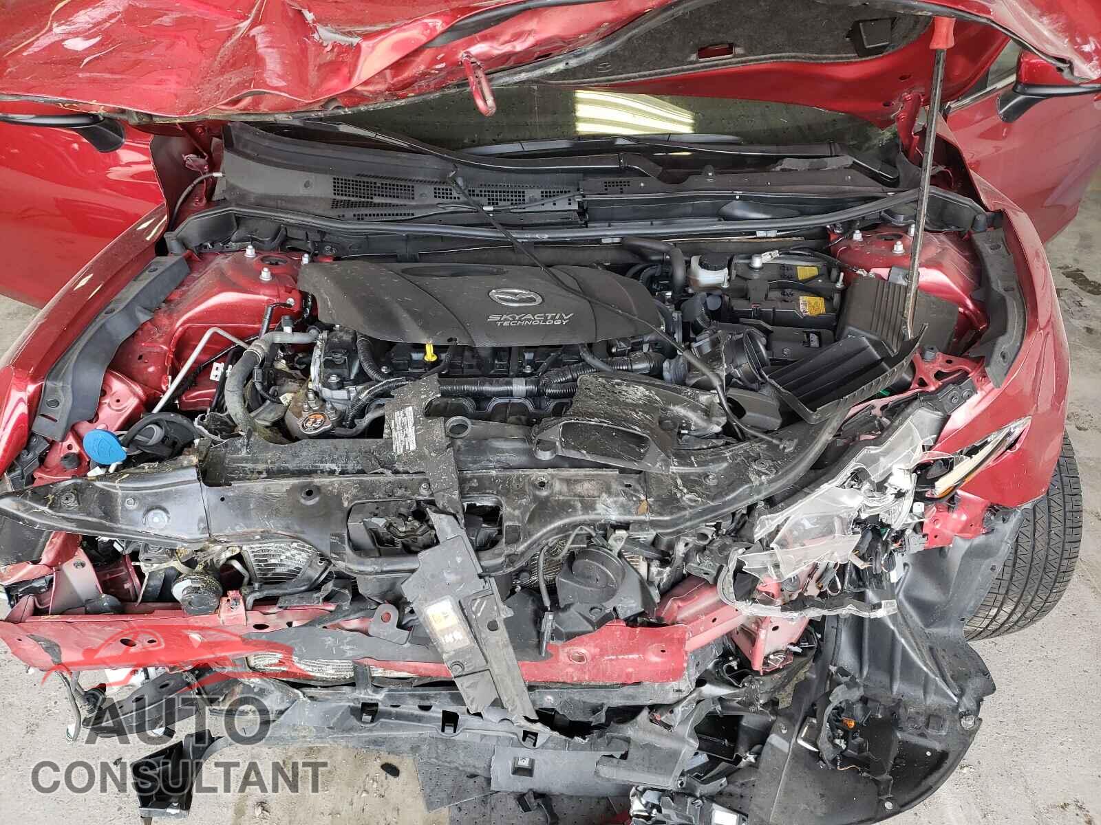 MAZDA 6 2017 - JM1GL1V59H1144202