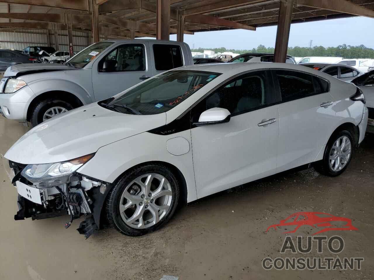 CHEVROLET VOLT 2017 - 1G1RB6S58HU119134