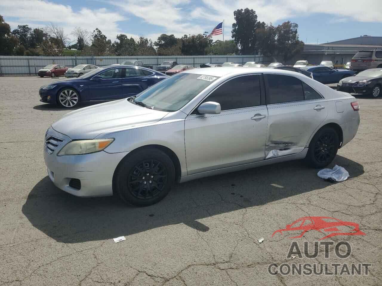 TOYOTA CAMRY 2010 - 4T4BF3EK0AR028864