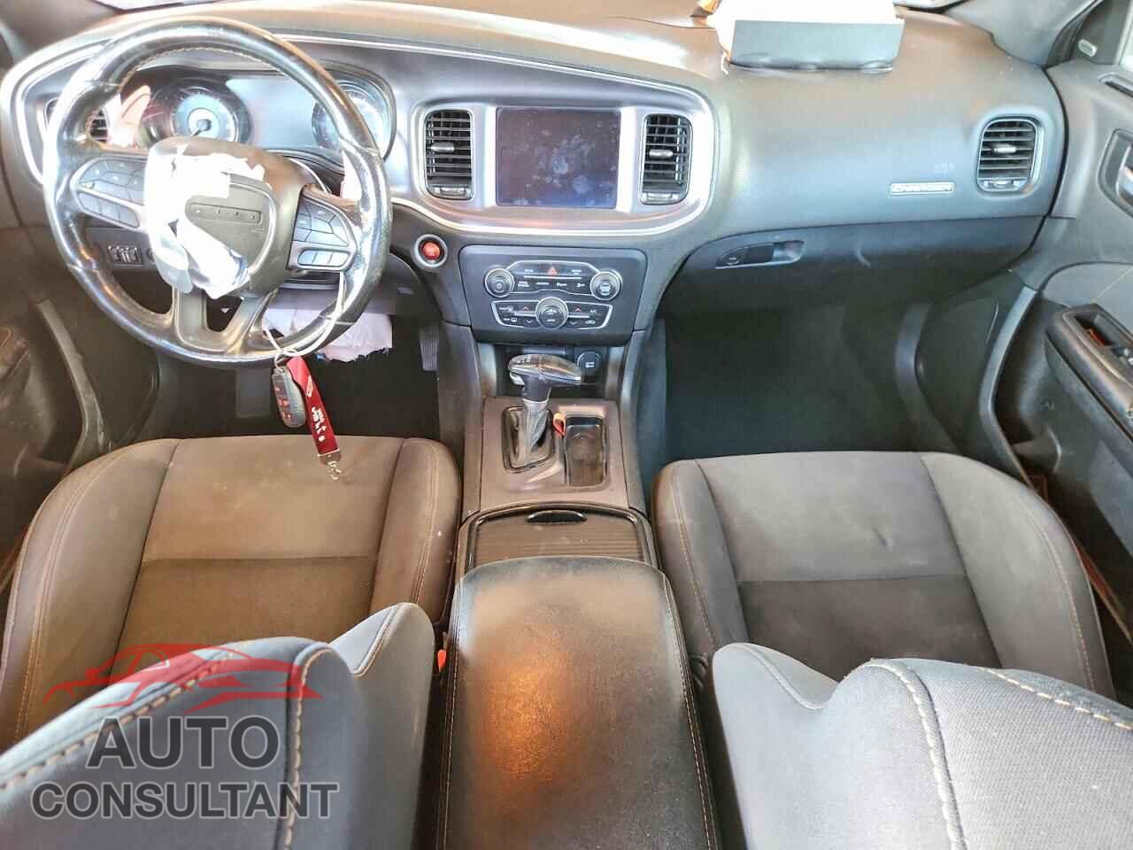 DODGE CHARGER 2019 - 2C3CDXGJ2KH686845