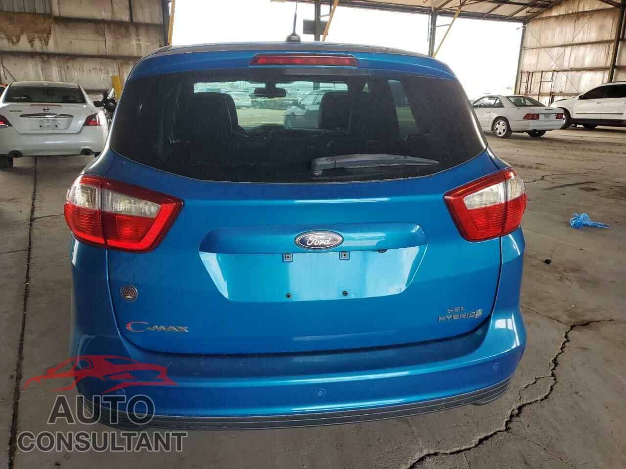 FORD CMAX 2013 - 1FADP5BUXDL526964