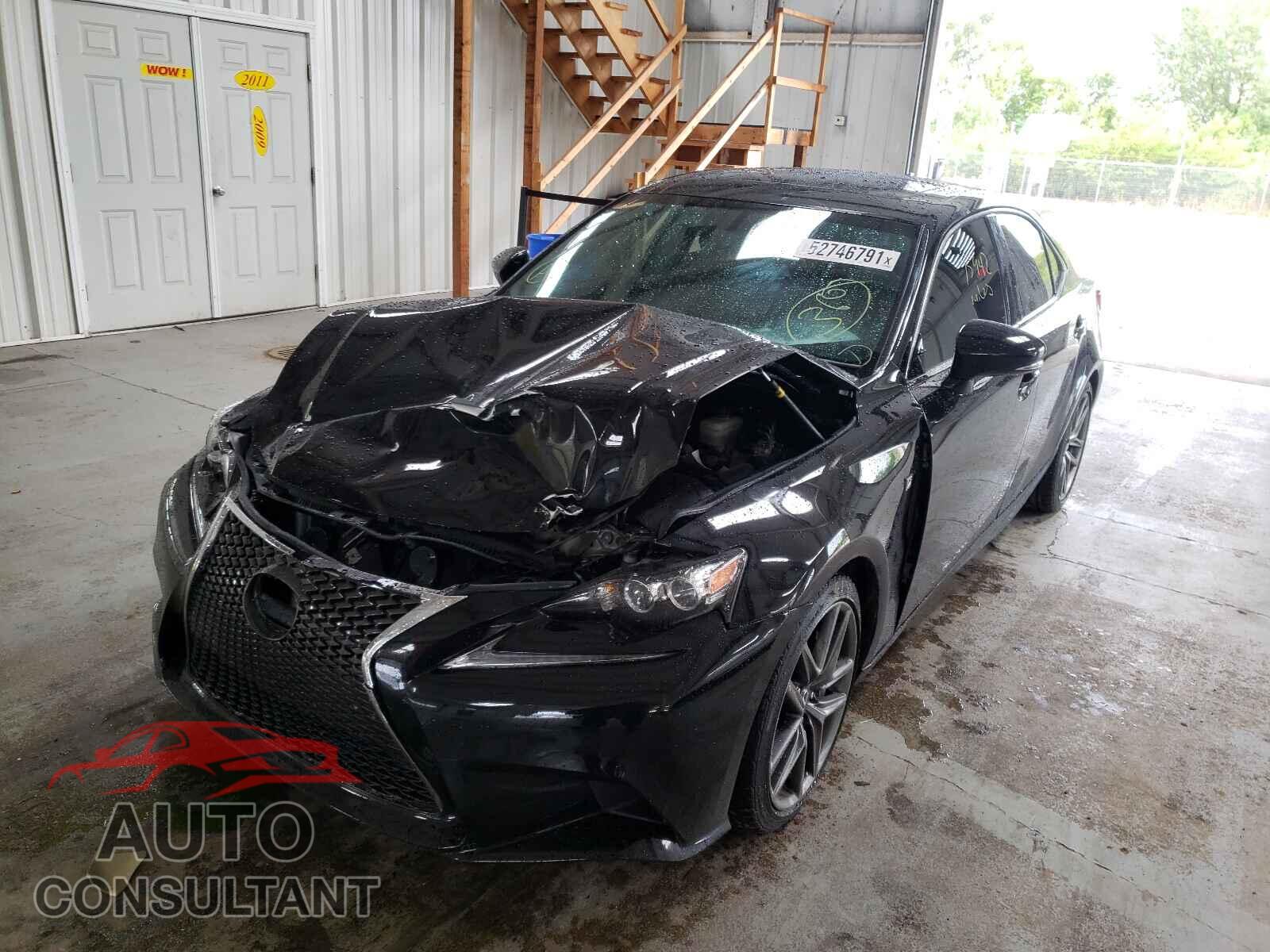 LEXUS IS 2014 - JTHCE1D2XE5001729