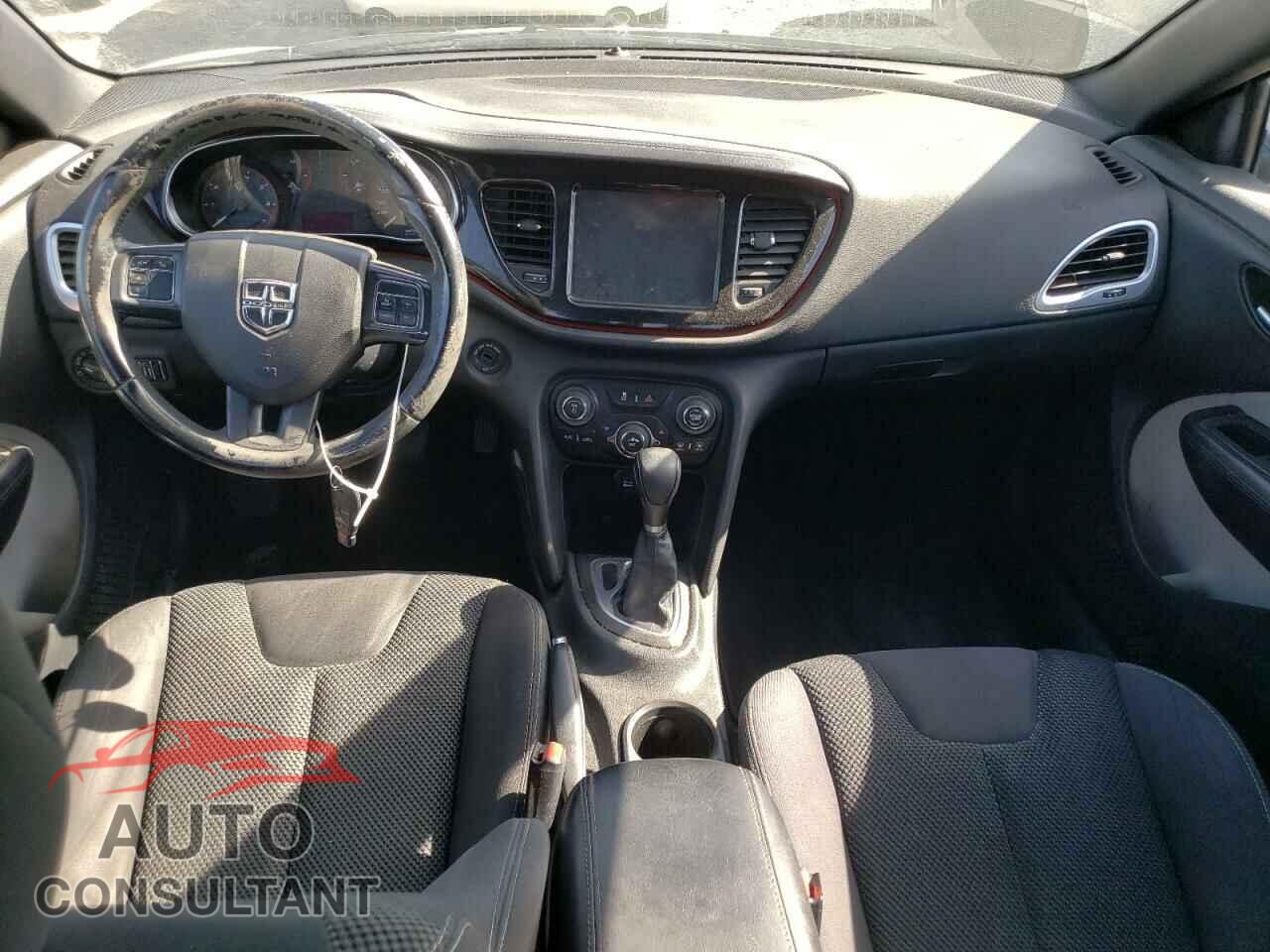 DODGE DART 2015 - 1C3CDFBB3FD403642