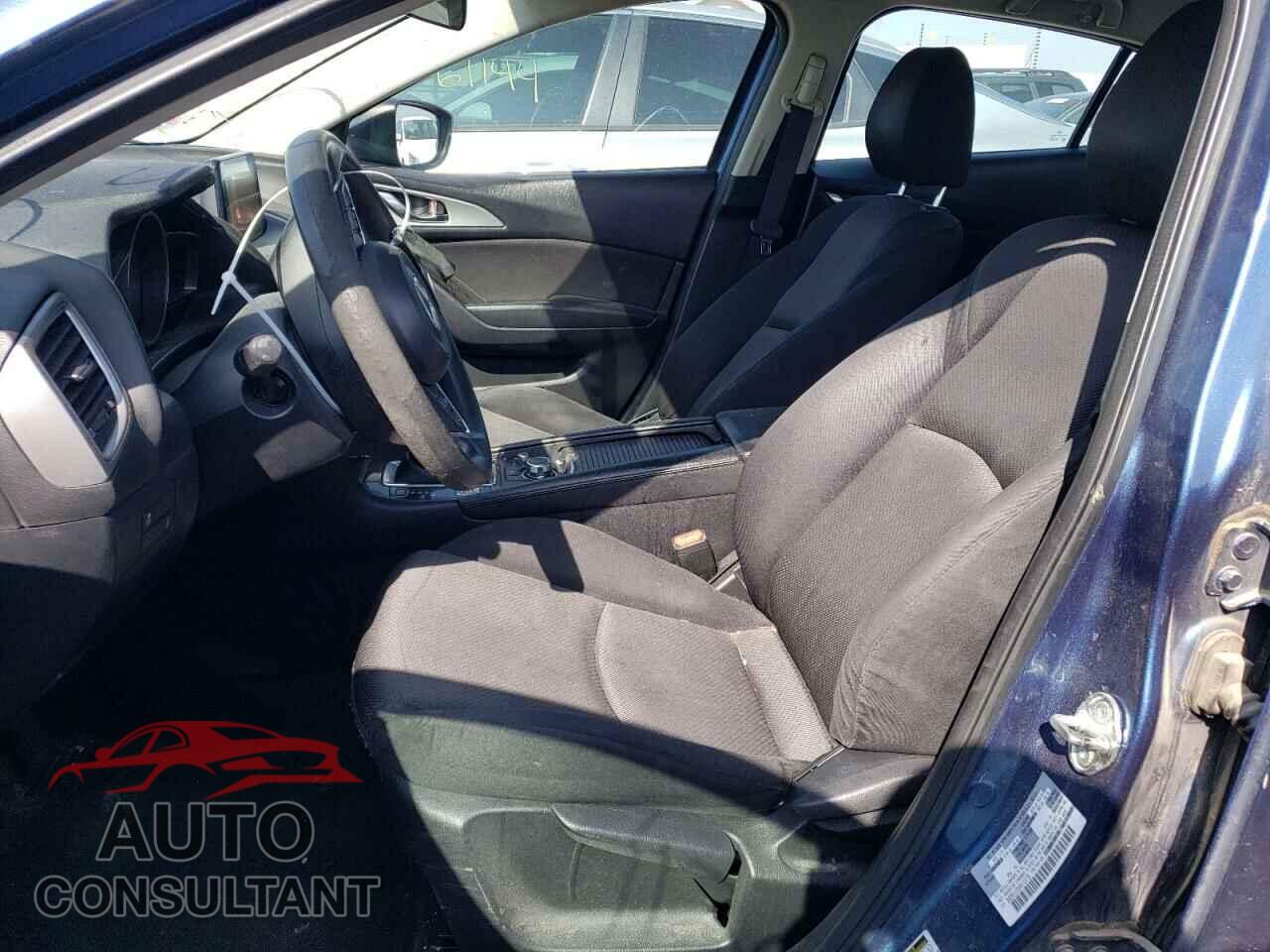 MAZDA 3 2017 - 3MZBN1U70HM112178