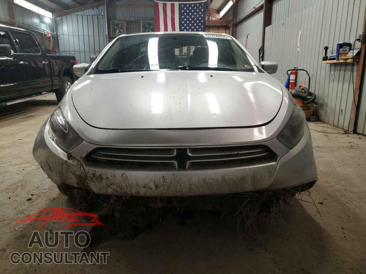 DODGE DART 2013 - 1C3CDFAA1DD198103